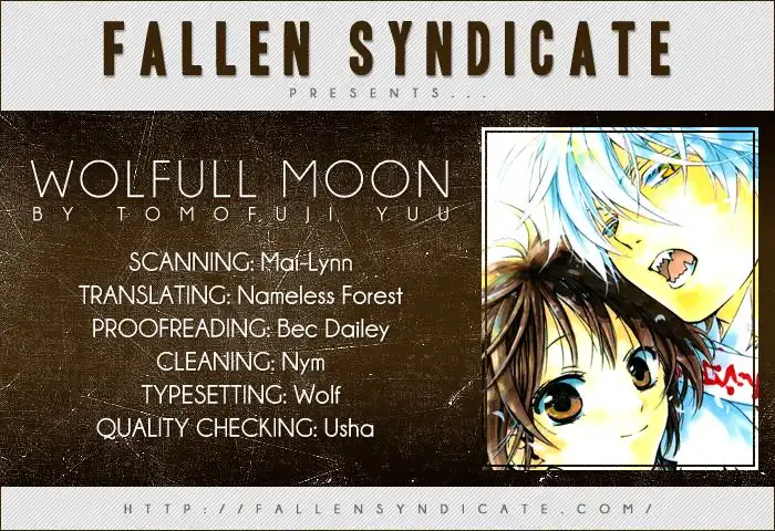 Wolfull Moon Chapter 1 1